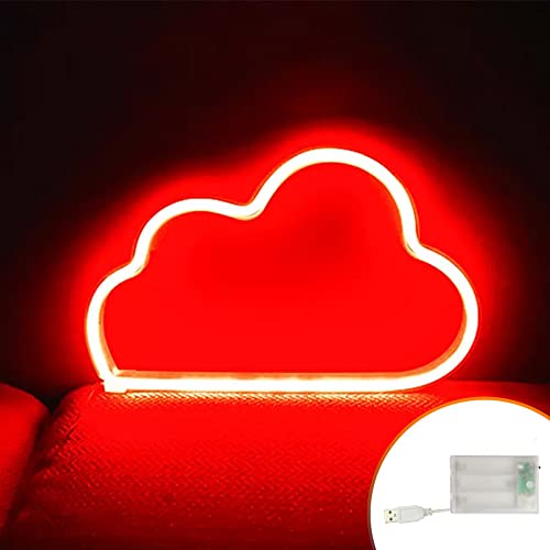 cloud red
