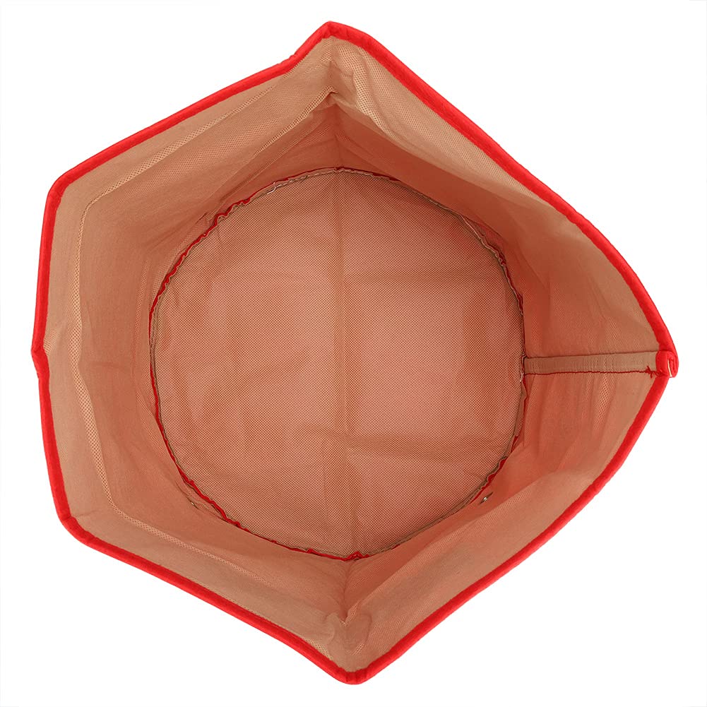 7 Gallon Reusable Plant Grow Bags - Large Capacity Fabric Pots for Vegetables, Flowers, Herbs | Ideal for Garden, Balcony & Indoor Gardening