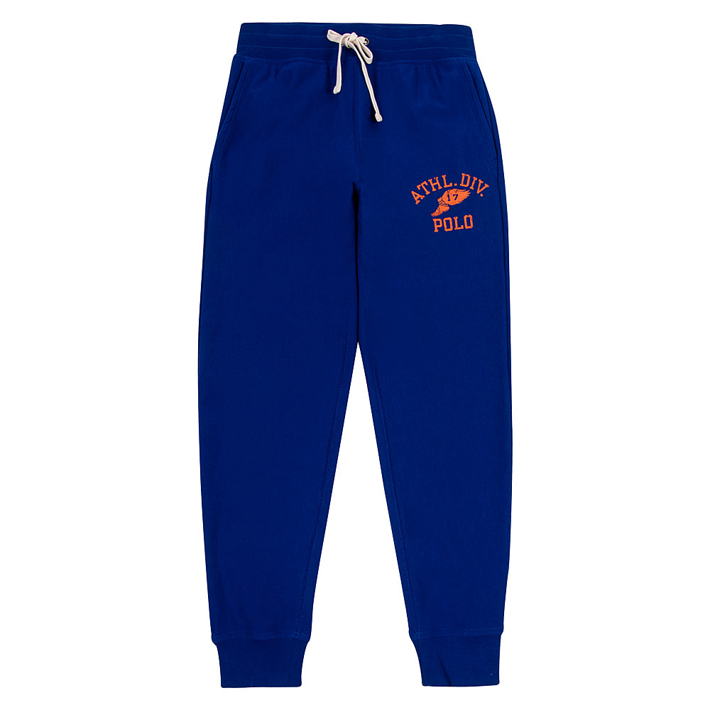 Premium Athletic Division Sweatpants for Men & Women - Comfortable Active Royal Joggers for Gym, Running & Lounge Wear
