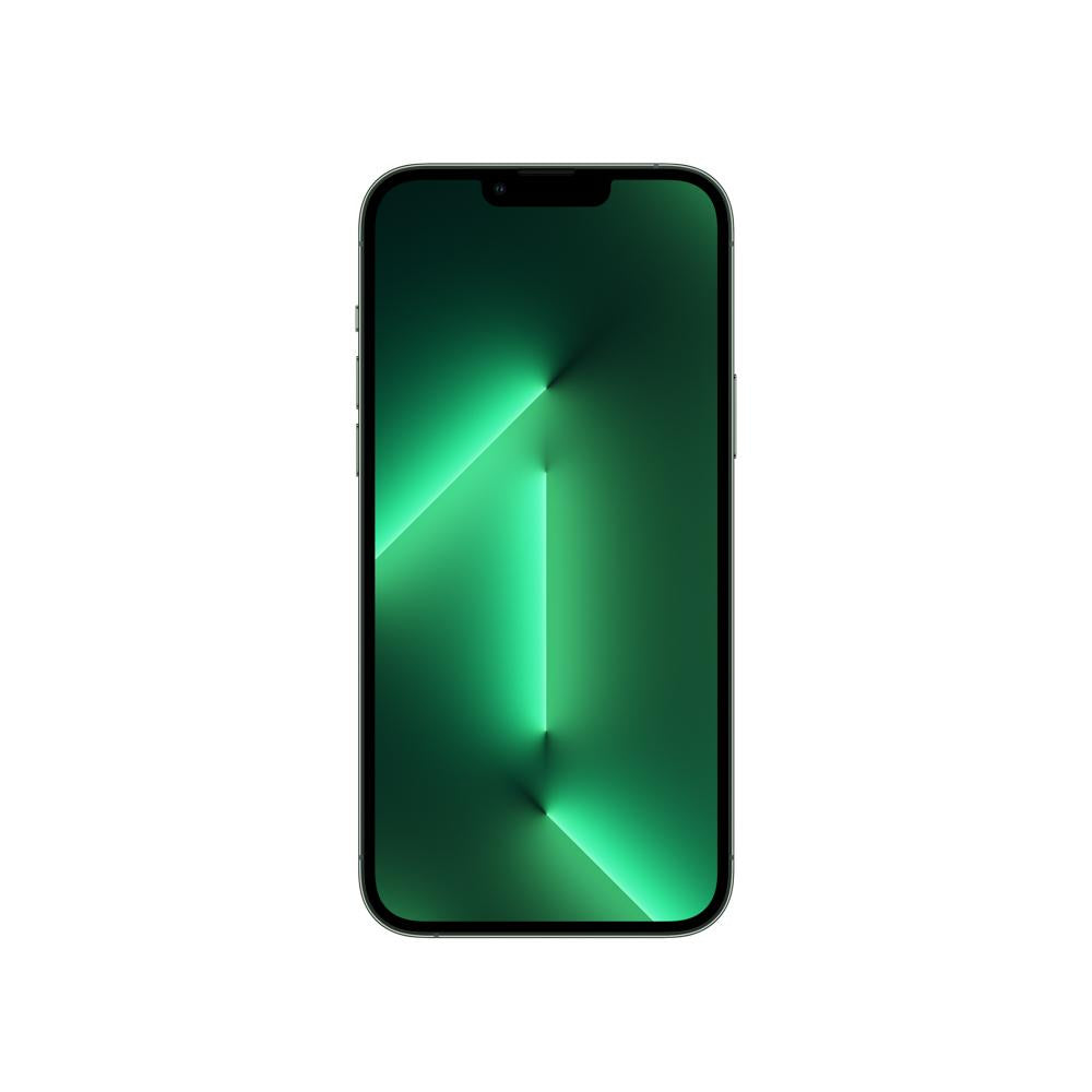 Apple iPhone 13 Pro Max 512GB Alpine Green - Premium Smartphone for Photography, Gaming & Business Use