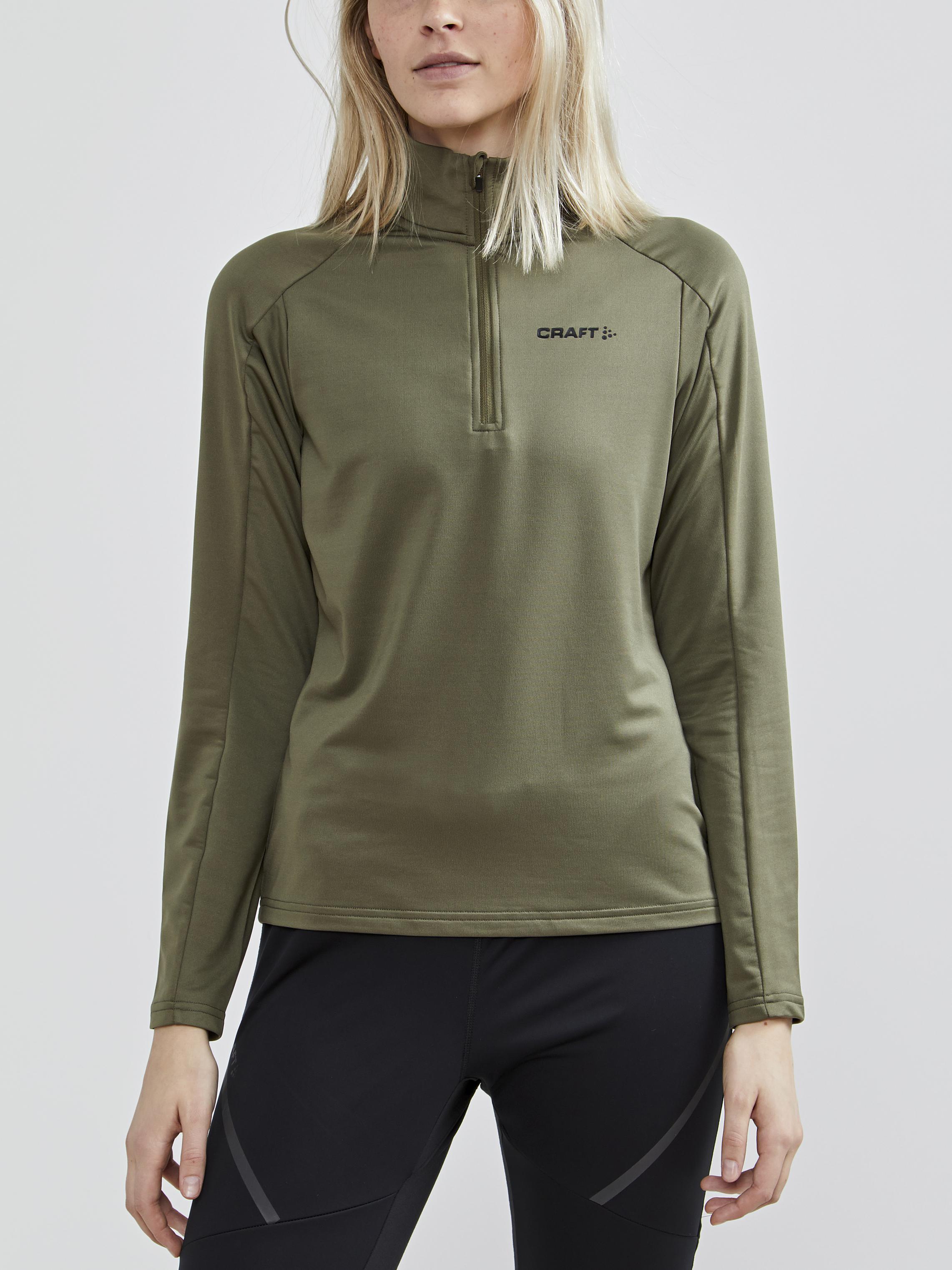 Women's Core Gain Midlayer Jacket - Lightweight Insulated Fleece for Hiking & Outdoor Activities | Perfect for Layering in Cold Weather