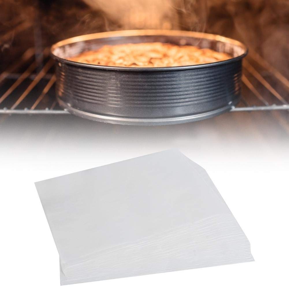 Non-Stick Parchment Paper Baking Sheets - 11.8