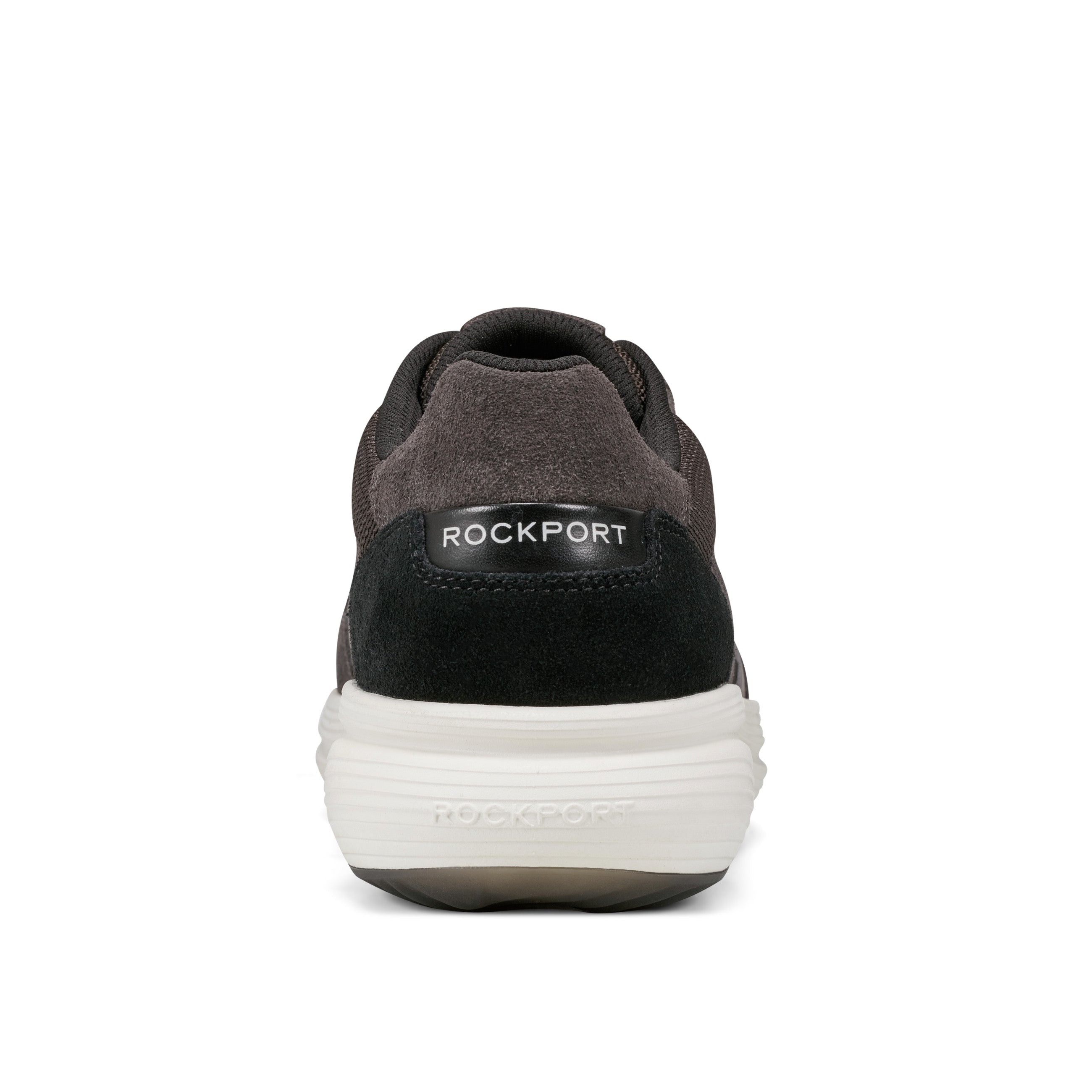 Rockport X Reebok Men's DMX™ Corvin Casual Lace-Up Sneakers - Comfortable Walking Shoes for Men, Breathable Athletic Shoes for Work, Travel & Everyday Wear