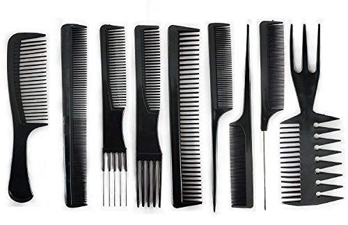 HAIR CUTTING COMB WITH SCISSOR 2