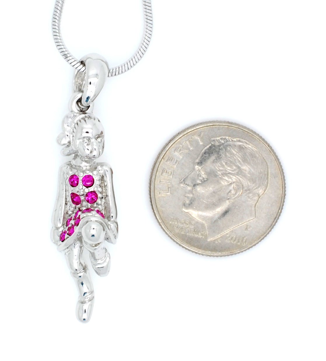 Violet Victoria & Fan Star Irish Dance Necklace - Celtic Cross Pendant for Irish Dancers | Perfect for Performances, Competitions & St. Patrick's Day Celebrations