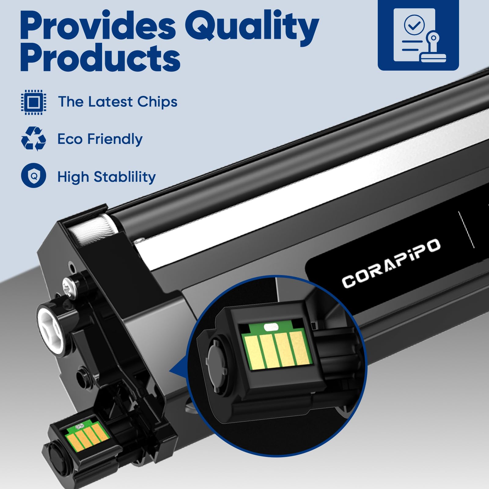 Brother TN229XL Black Toner Cartridge - 1 Pack for MFC-L3780CDW Printers - Office & Home Use