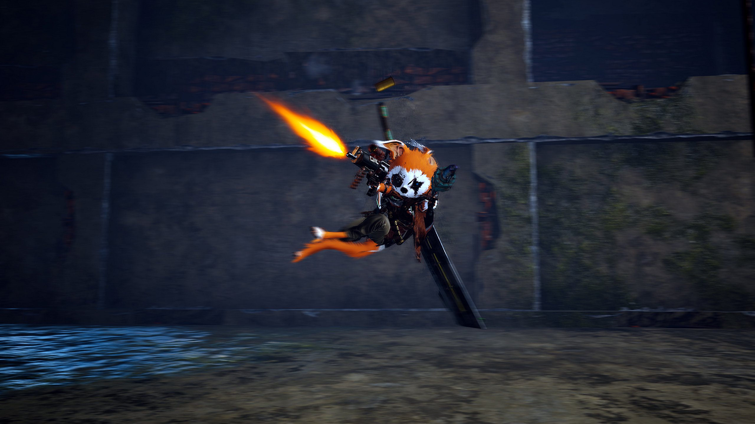 Biomutant - Action RPG Adventure Game for PlayStation 4 | Open World Exploration & Combat | Perfect for Fantasy Gamers & Story Lovers