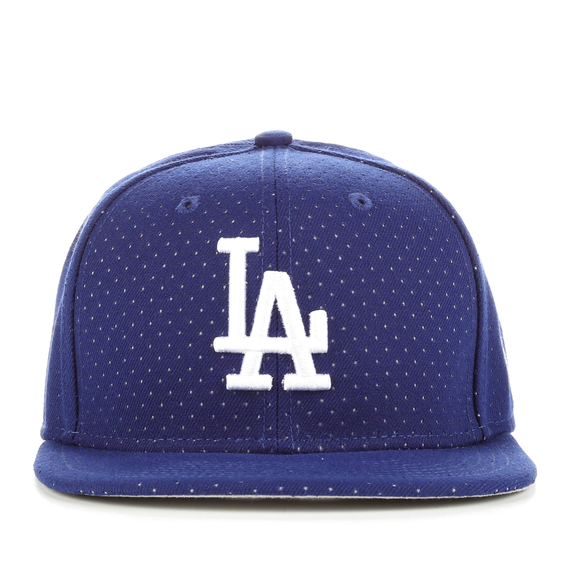 New Era 9Fifty Color Peek Snapback Hat - Los Angeles Dodgers Blue Baseball Cap for Men & Women - Perfect for Baseball Games, Streetwear Fashion & Sports Fans