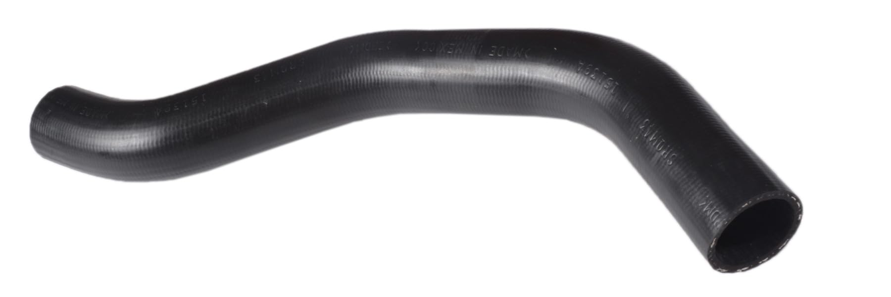 Continental 62400 Molded Radiator Hose - High Performance Cooling Hose for Cars, Trucks & SUVs | Perfect for Engine Cooling System Repairs & Replacements
