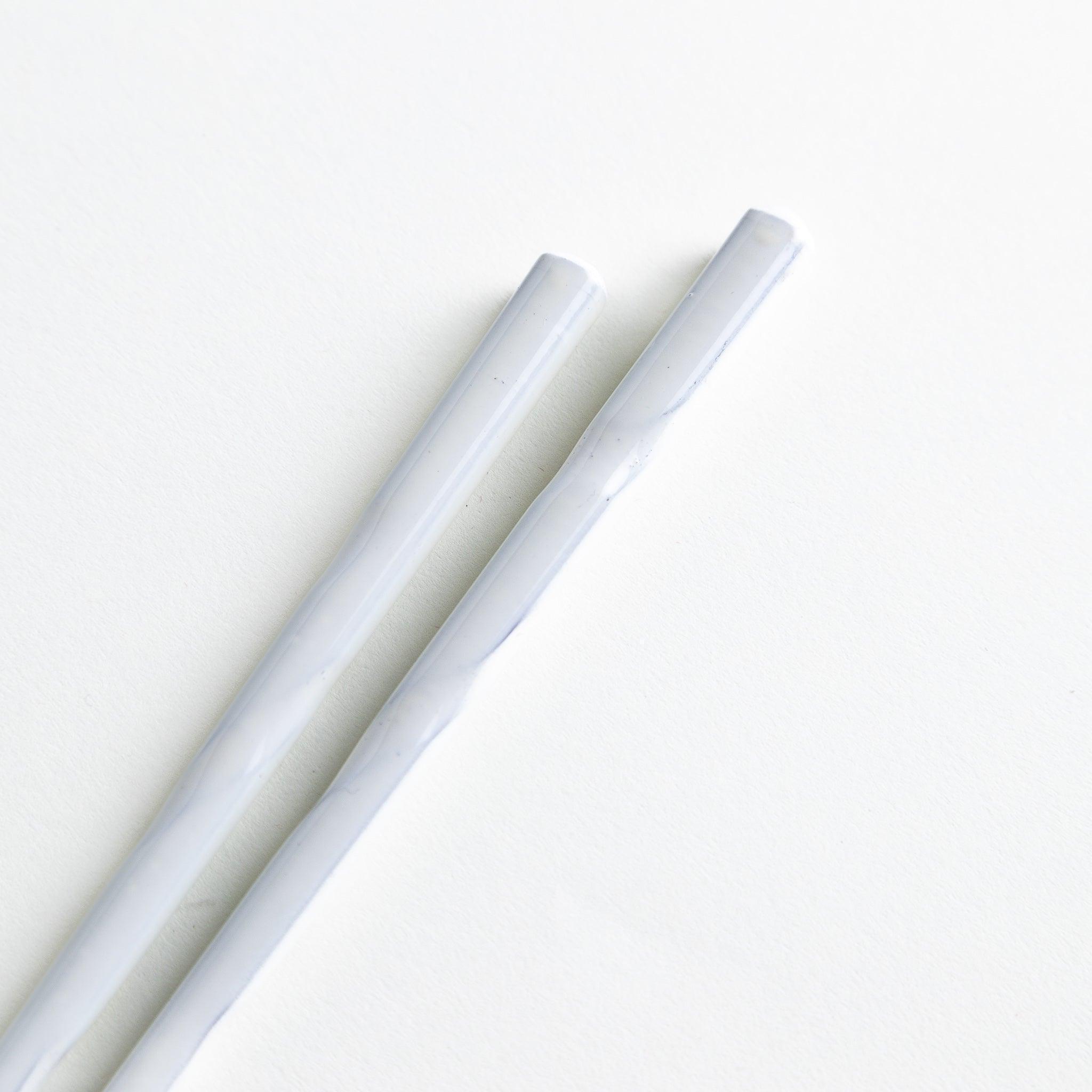 Eco-Friendly Pastel Wooden Chopsticks - Handcrafted Natural Bamboo Utensils for Sushi, Asian Cuisine & Home Dining