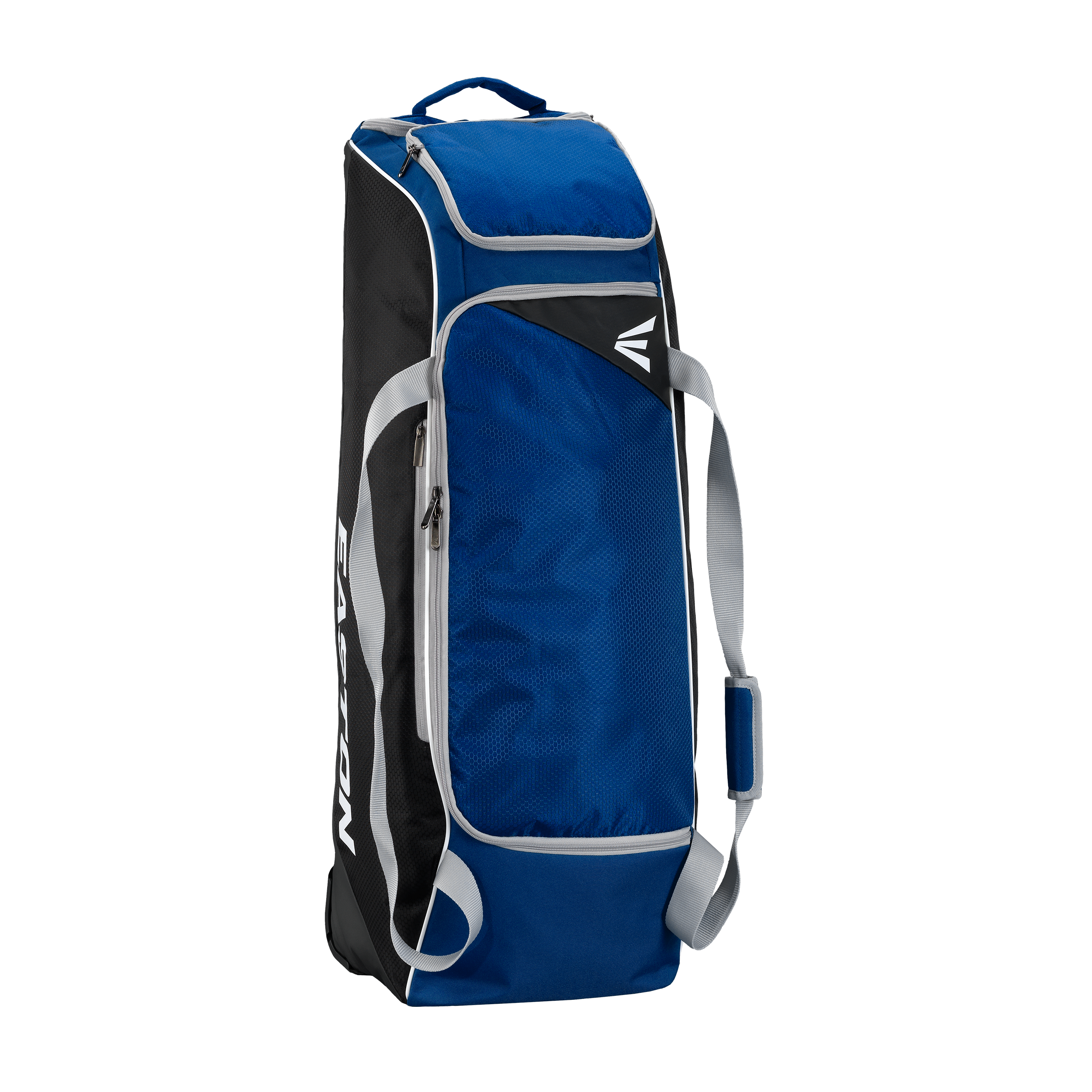 Easton Octane Wheeled Baseball/Softball Equipment Bag with Wheels - Durable Sports Gear for Travel & Games (Model A159056) - Perfect for Team Travel, Tournaments & Practice