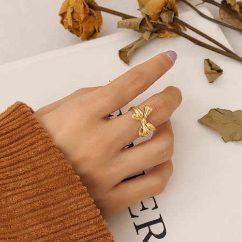 05#gold bow