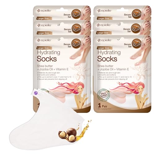 Hydrating Socks