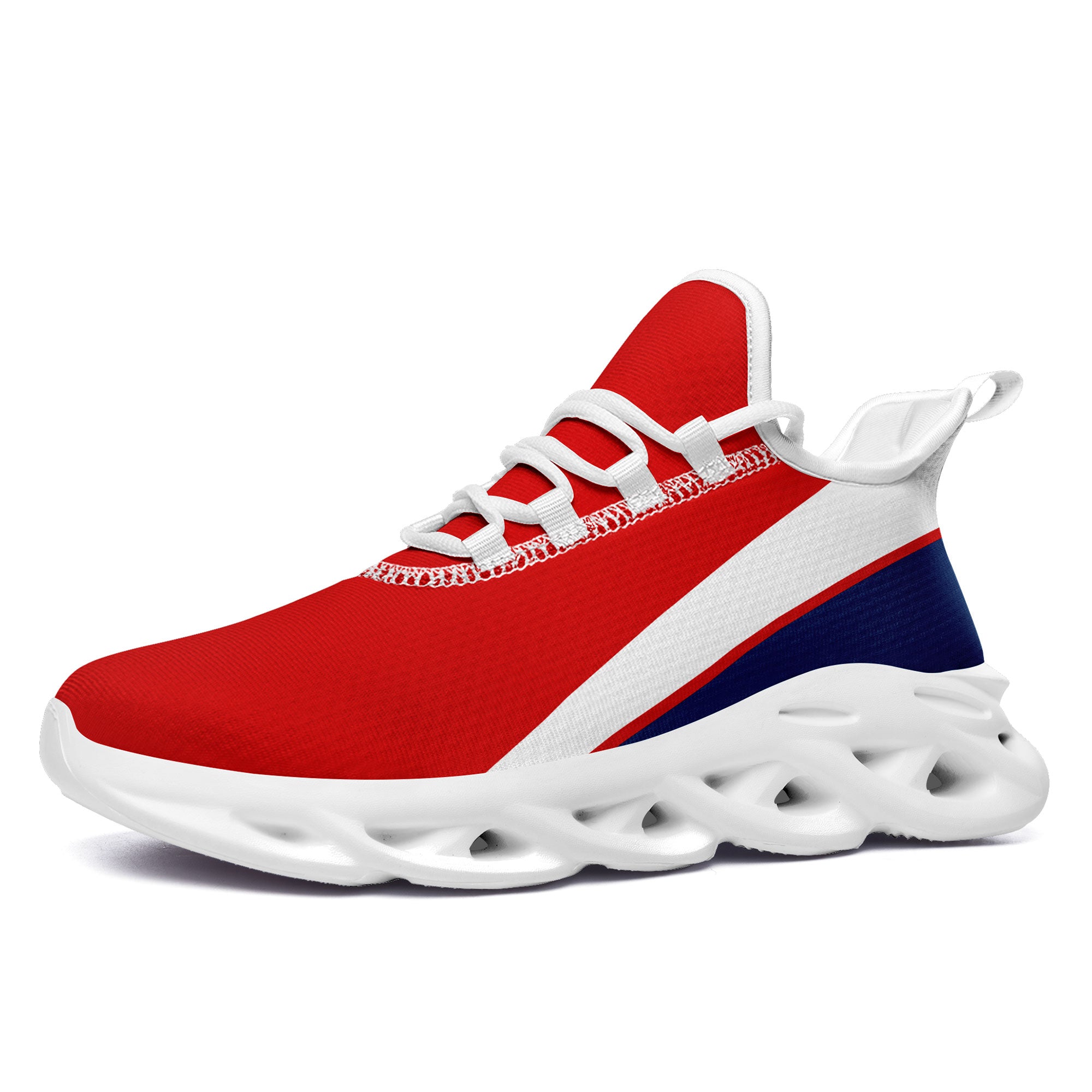 Custom MaxSoul Shoes - Personalized Comfort Sneakers for Men & Women | Gym, Running, Casual Wear