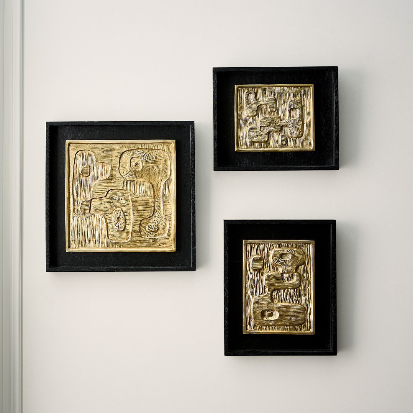 Reform Brass Art - Handcrafted Brass Decor for Home & Office | Perfect for Wall Art, Tabletop Decor, and Gift Giving