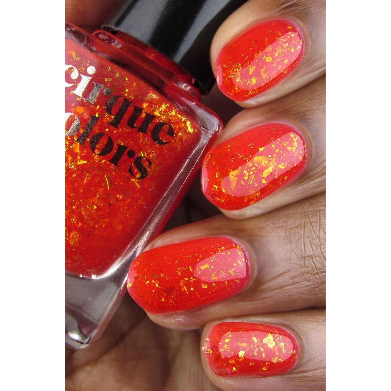 Cirque Colors Tutti Frutti Nail Polish - 0.37 oz Vegan & Cruelty-Free Nail Lacquer - Long Lasting Gel-Like Shine - Perfect for Manicures, Pedicures & Nail Art Designs