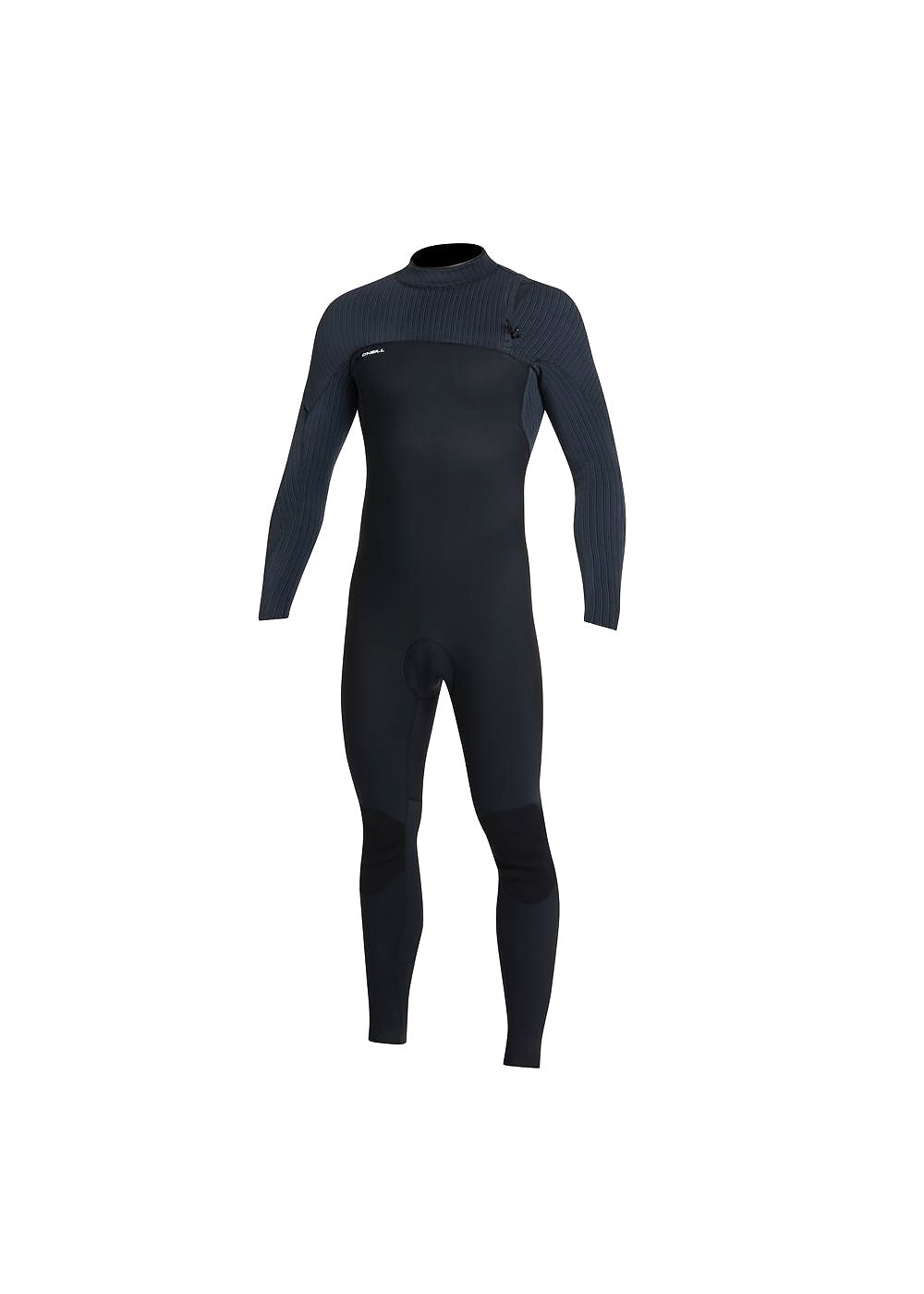 O'Neill Men's HyperFire ZL 3/2mm Full Wetsuit for Surfing, Diving & Water Sports - Premium Neoprene Steamer Suit for Cold Water Protection