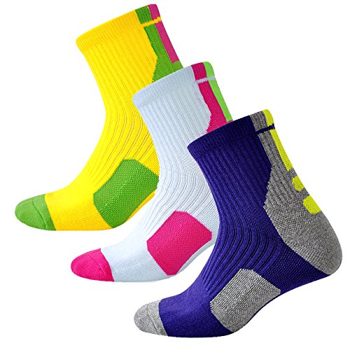 White-purple-yellow