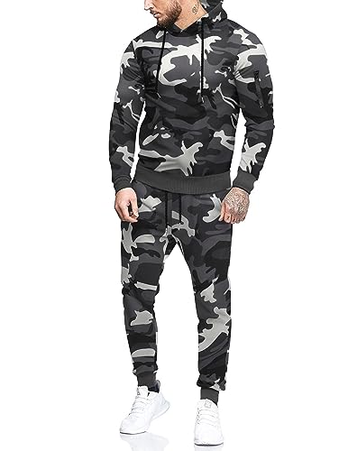 Grey Camo