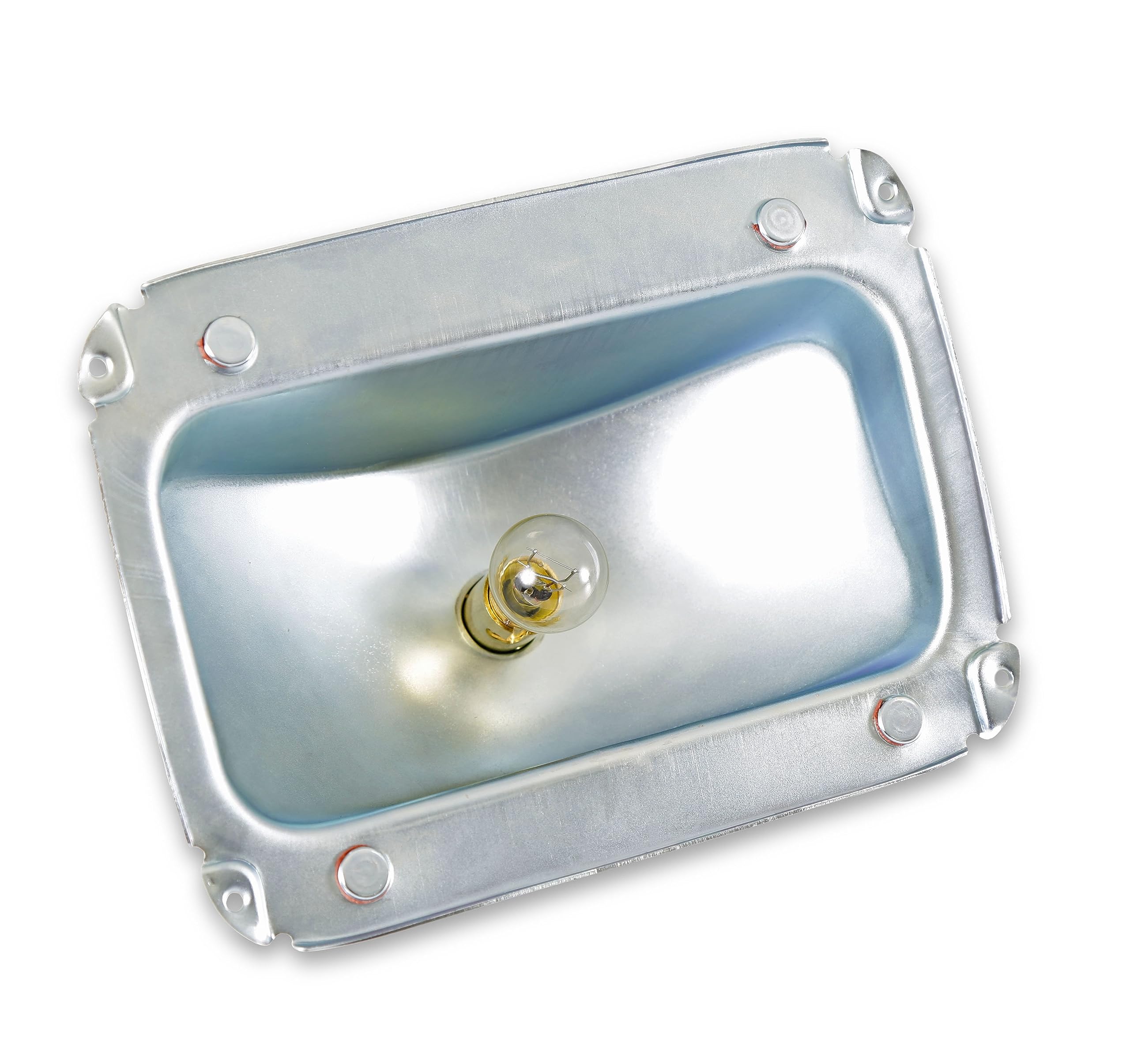 Scott Drake C5ZZ-13434-A 1965-1966 Mustang Taillight Housing Replacement - Classic Car Restoration & Custom Builds
