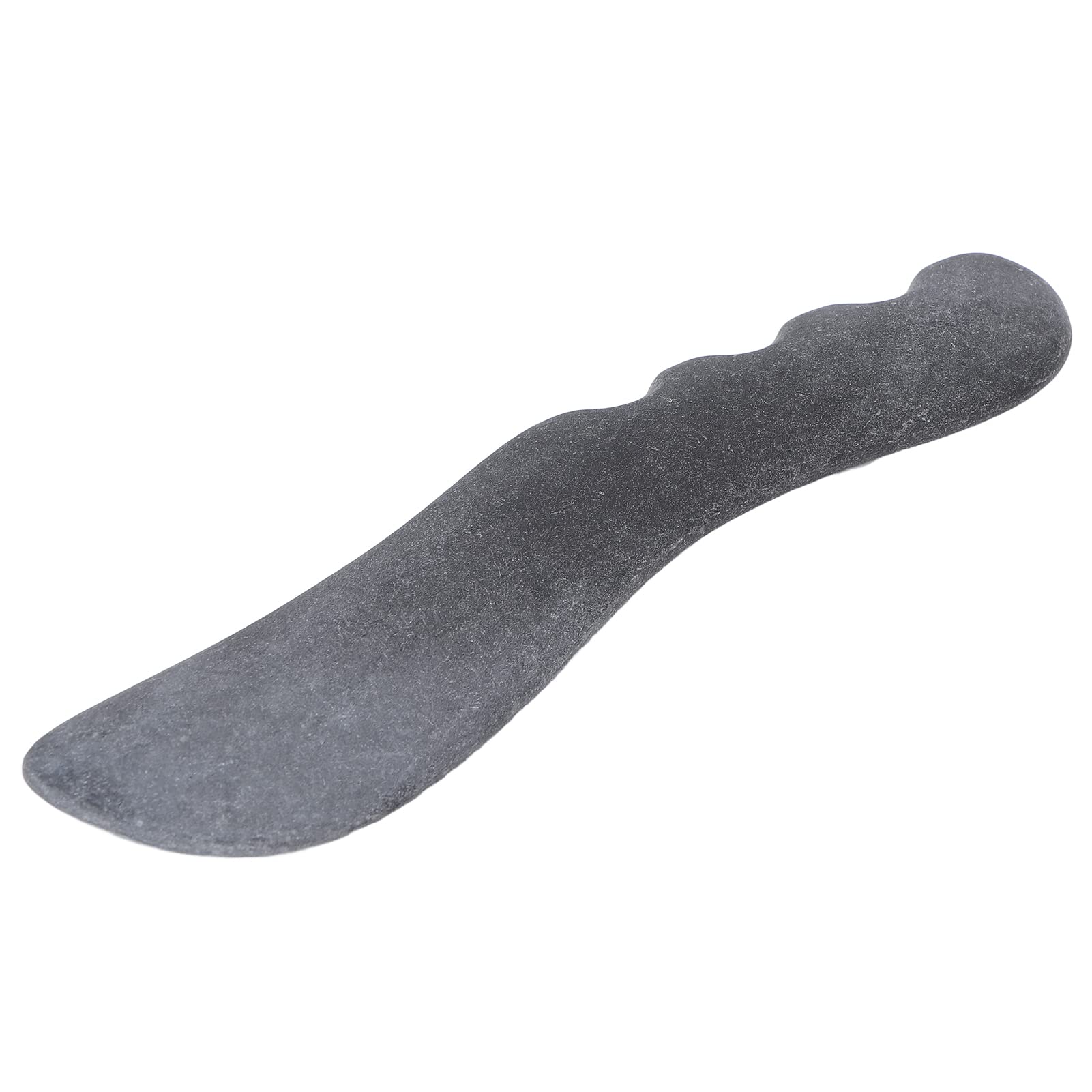 Bian Stone Gua Sha Massage Tool - Facial & Body Scraping Board for SPA, Eye, Neck, and Trigger Point Therapy - Relaxing Skincare & Muscle Relief for Home & Professional Use