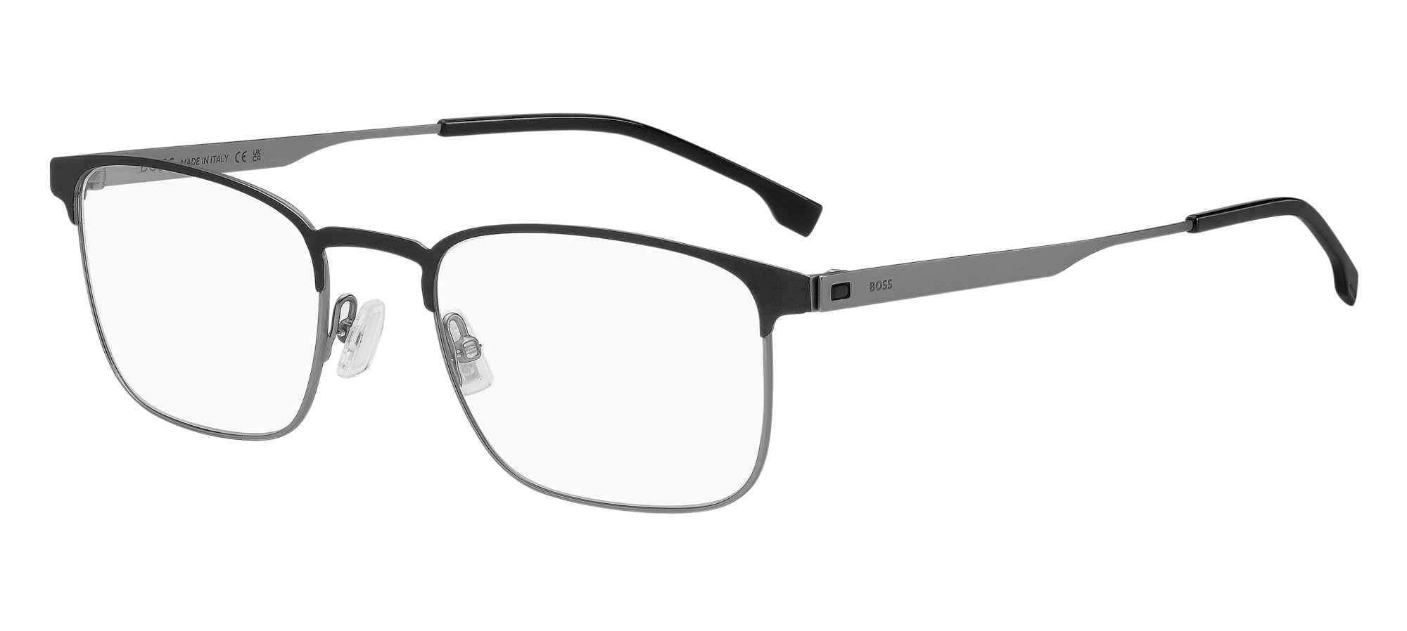 Matte Ruthenium Black