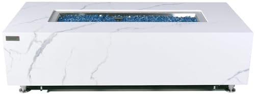 Carrara - White