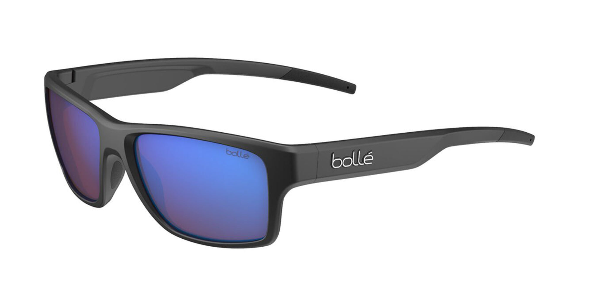 Bolle Status Sunglasses - Polarized UV Protection for Men & Women - Perfect for Running, Cycling, and Outdoor Sports