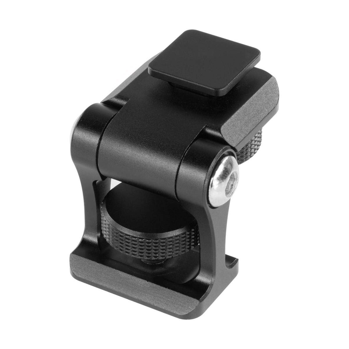 Shape Friction Tilt Cold Shoe Mount for DSLR Cameras, LED Lights & Microphones - Perfect for Vlogging, Photography & Studio Equipment Setup