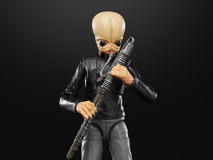 Star Wars The Black Series Figrin D'an Action Figure - 6-Inch Collectible Toy from A New Hope - Perfect for Display, Gifts, and Star Wars Fans