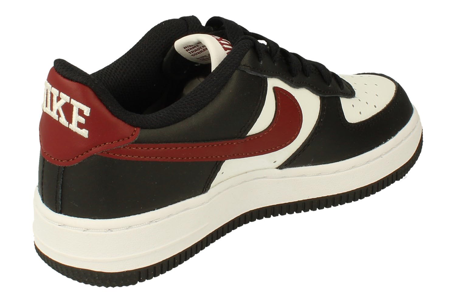 Nike Air Force 1 GS Big Kids Shoes Size 5 - Comfortable Sneakers for School, Sports & Everyday Wear