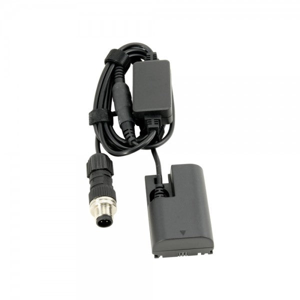Eagle Compatible Power Cable for DSLR Cameras - Reliable Charging Solution for Canon, Nikon, Sony DSLRs - Perfect for Studio Photography & Travel