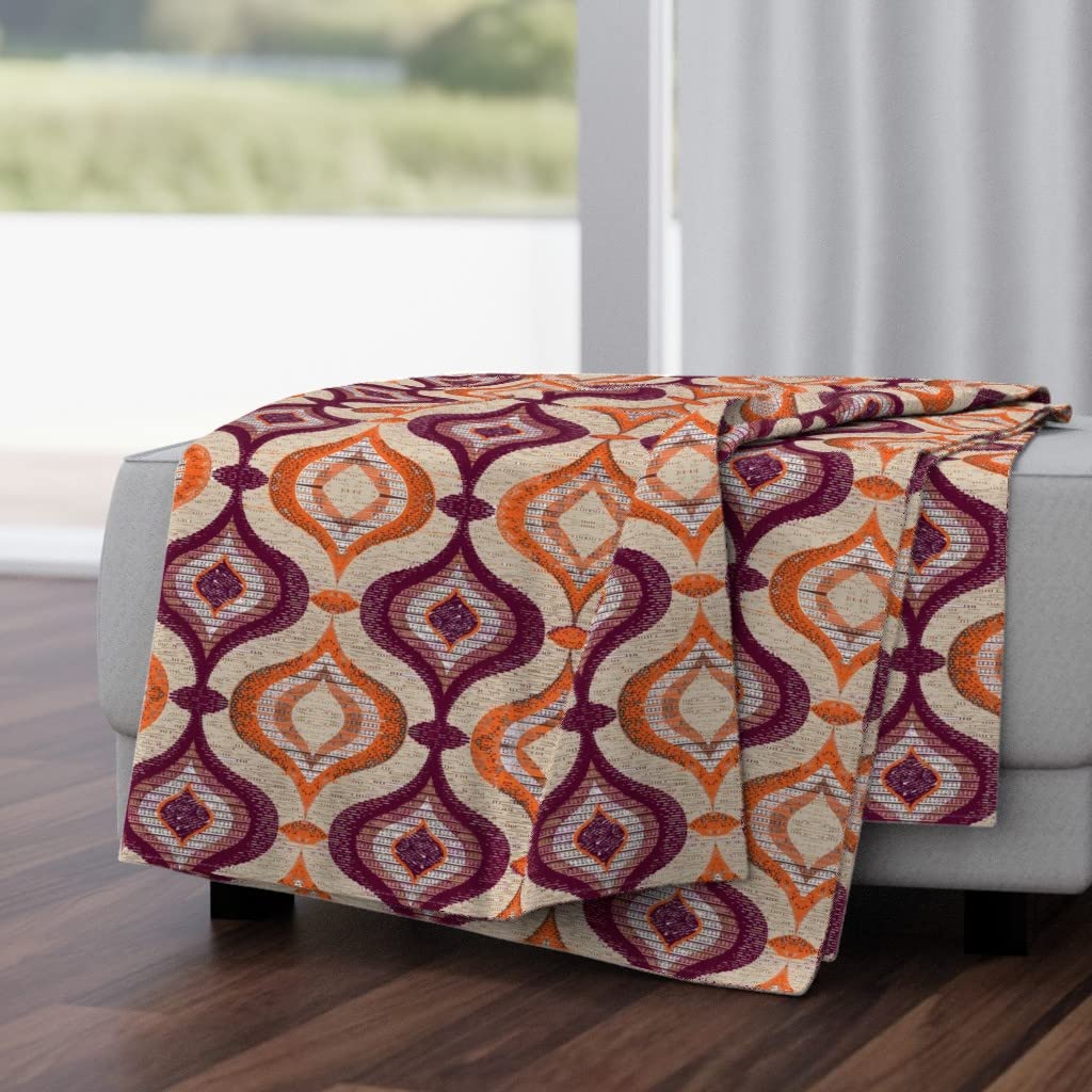 Luxe Velvet Throw Blanket 50