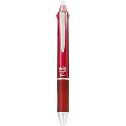 Pilot Frixion Ball 3 Metal Erasable Ballpoint Pen - Smooth Writing for Notes, Planners & Bullet Journals - Ideal for Office, School & Creative Projects