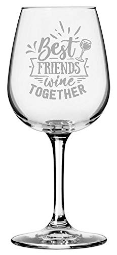 Best Friends Wine Together