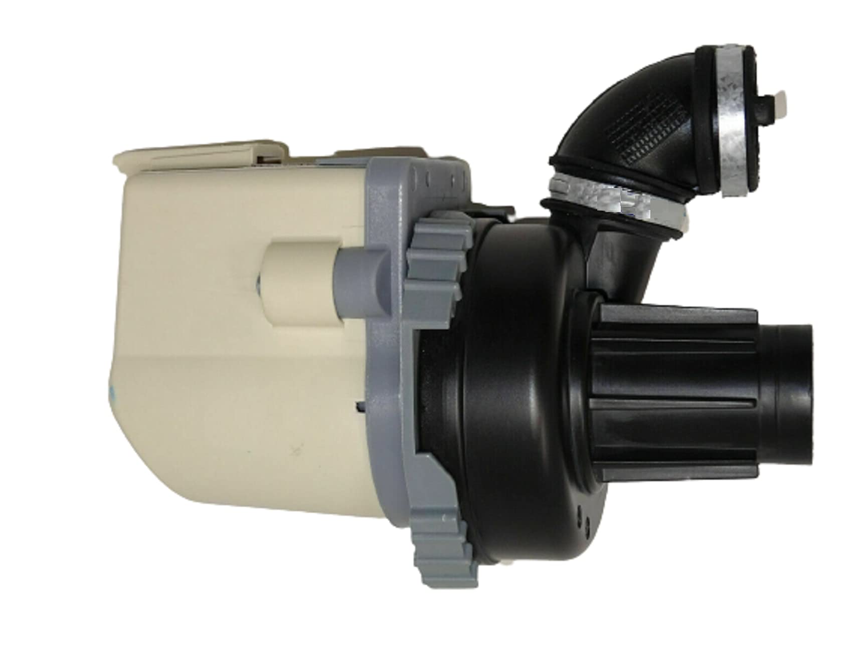 Whirlpool Dishwasher Circulation Pump Motor Replacement - Compatible with WDT710PAY Series, WDF510PAY, WDF520PADM - Perfect for Kitchen Appliance Repair & Maintenance