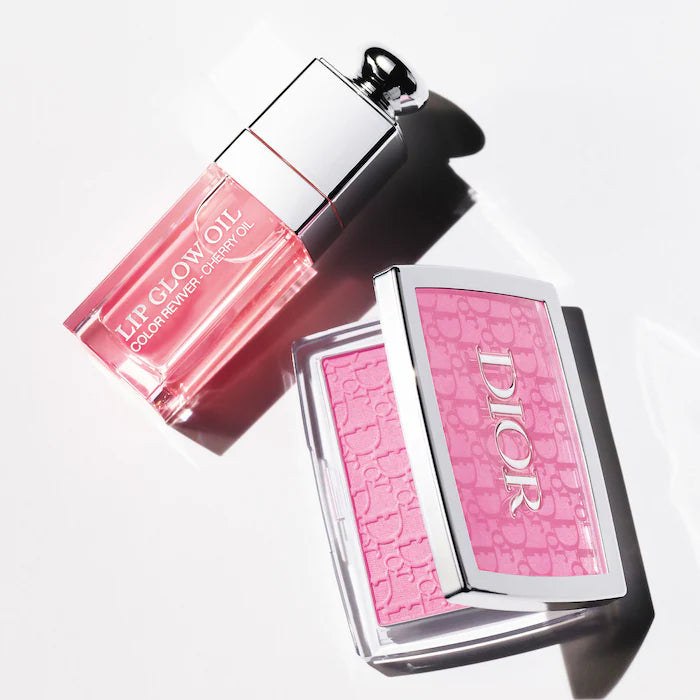 Dior Rosy Glow Blush - Soft Pink Cheek Color for a Natural Flush | Perfect for Day & Night Makeup Looks