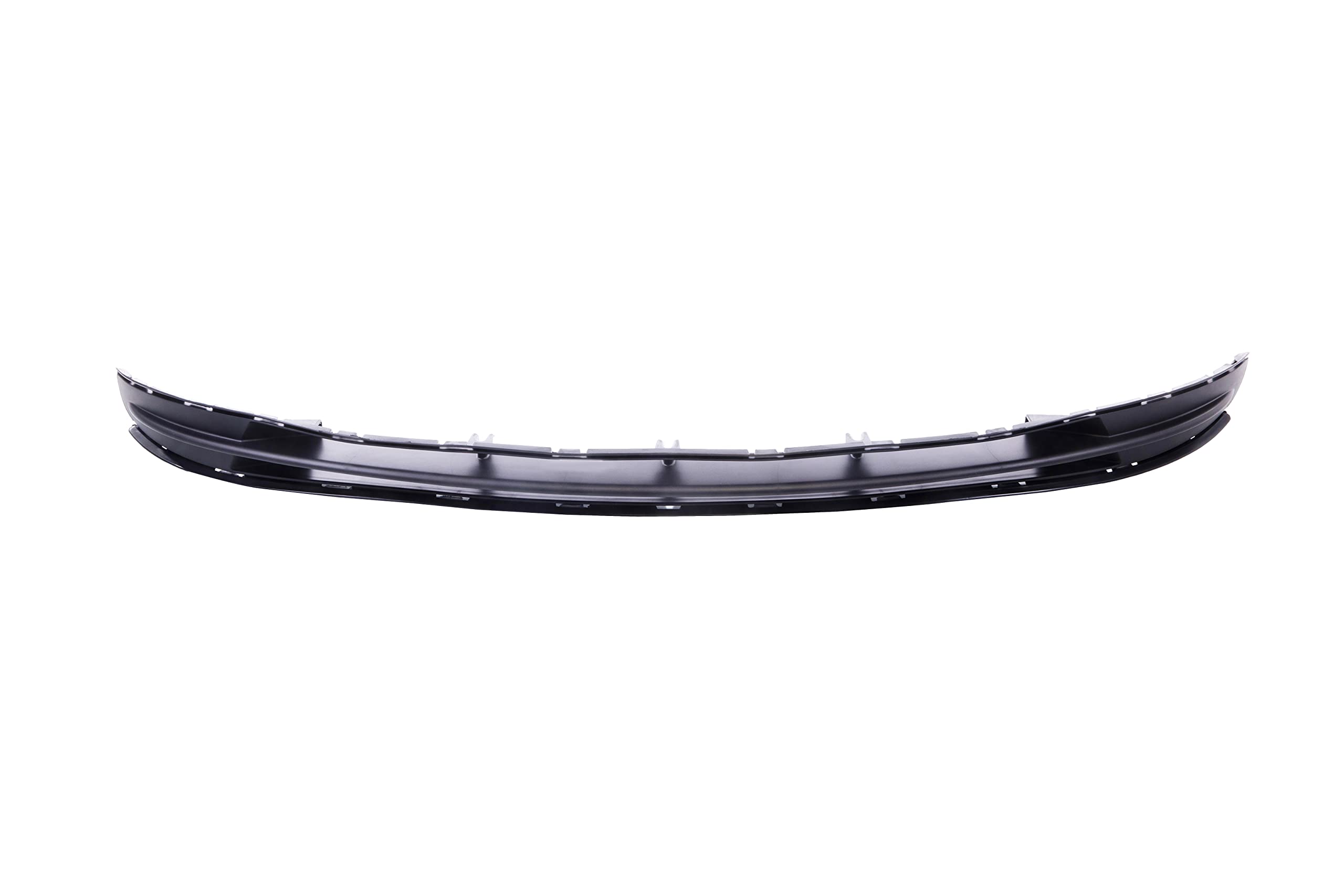 Black Front Lower Bumper Grill Grille Panel Center for Saturn Ion 2003-2007 Sedan | GM1041109 22704411 Replacement Part | Perfect for Car Restoration & Custom Upgrades