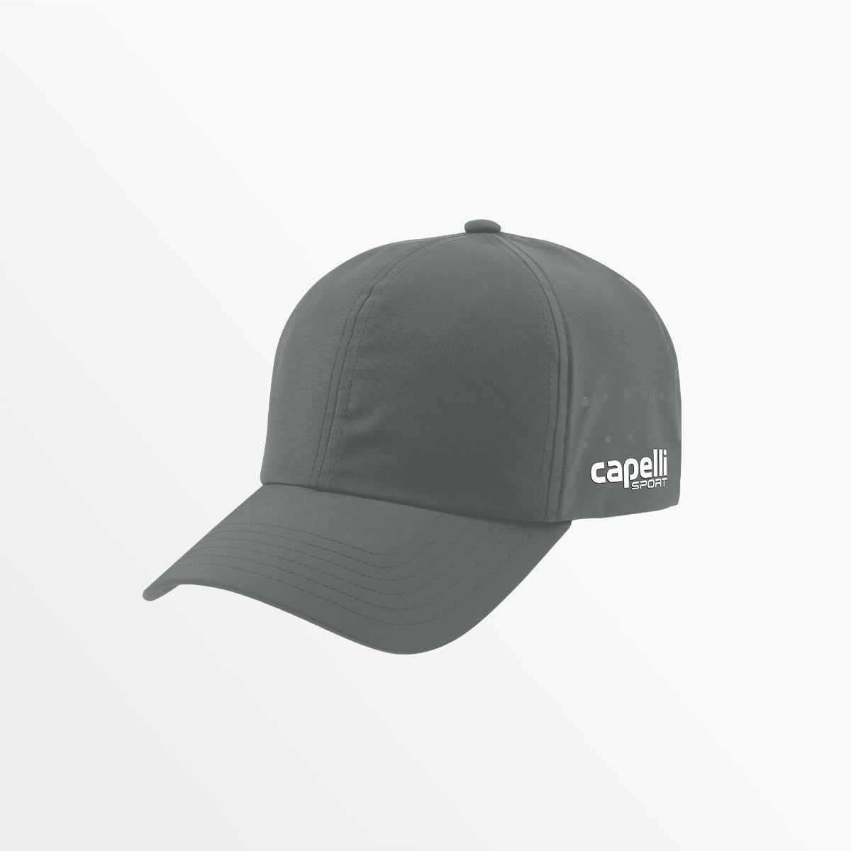 Adult Team Active Cap - Breathable & Lightweight Performance Hat for Sports & Outdoor Activities | Perfect for Running, Hiking & Gym Workouts