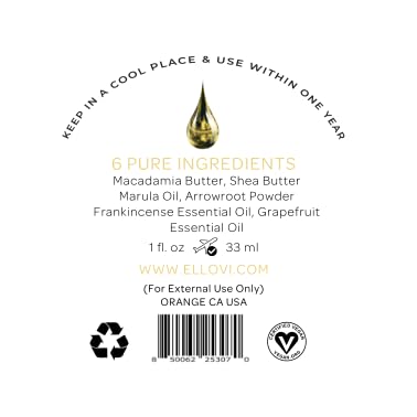 Halloween Boo Travel Skincare Bundle - Wild Rose Tinted Lip Butter & Cleopatra Body Butter | All-Natural Vegan Skincare Set for Healthy Glow | 6 Pure Ingredients | Perfect for Travel, Gifts & Holiday Self-Care