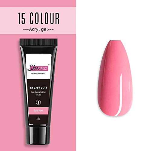 SH01 - Soft Pink