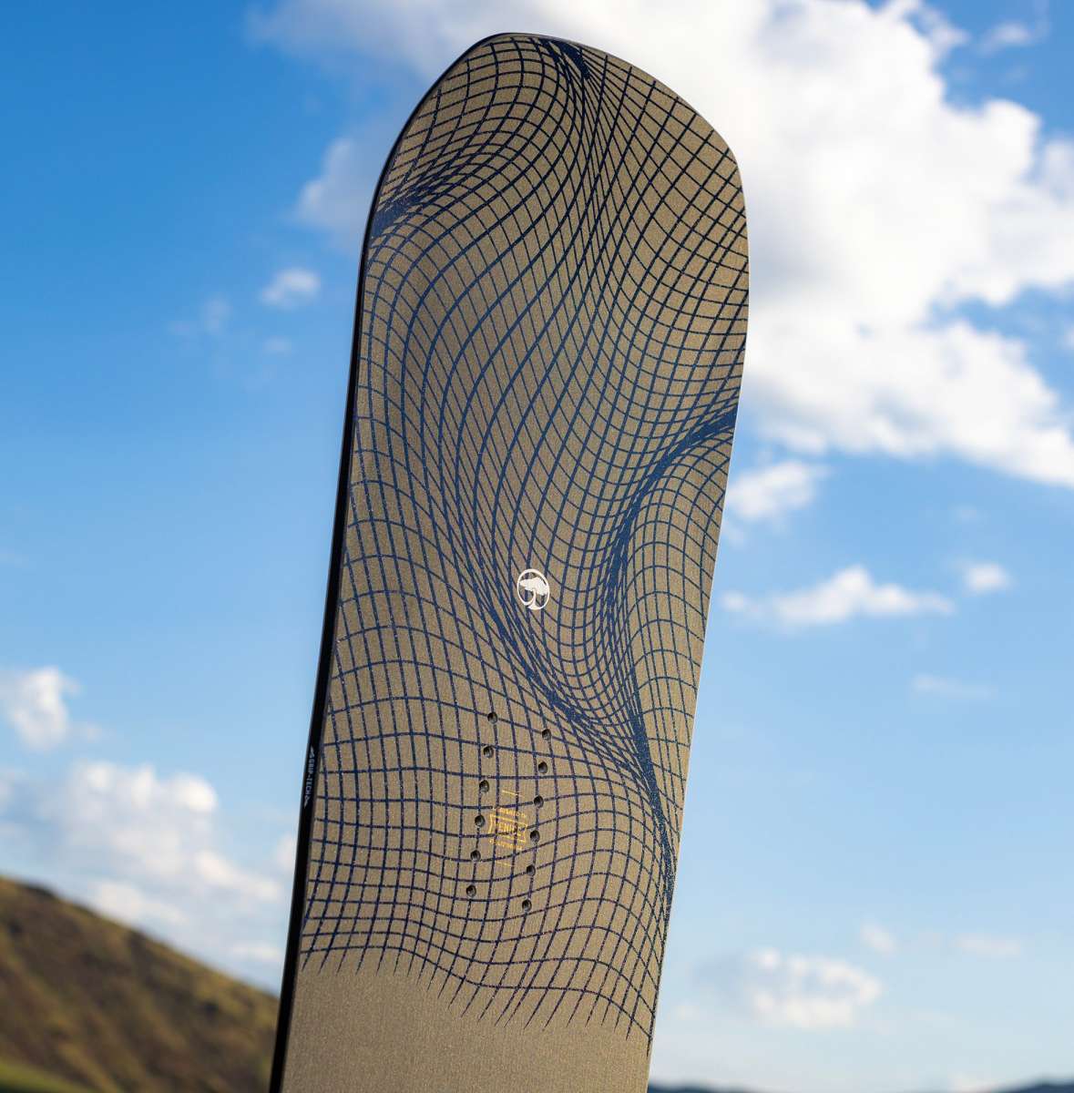2024 Arbor Draft Camber Snowboard - All-Mountain Freestyle Snowboard for Men & Women | Perfect for Powder, Park & Pipe Riding