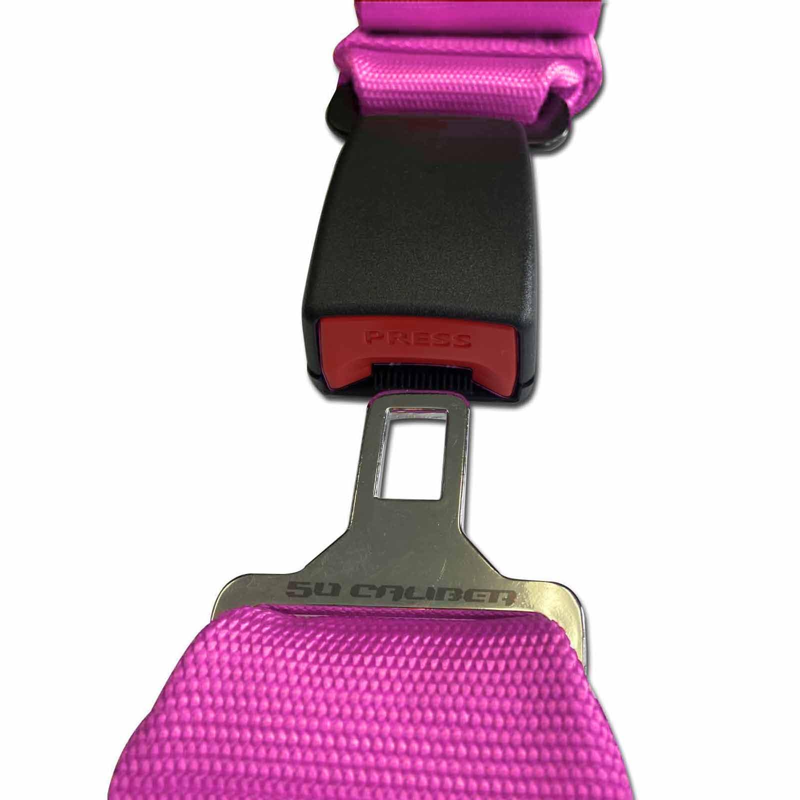 2 & 3 Point Harness with Push Button Release - 10 Color Options for Car Seat Safety | Perfect for Toddlers, Booster Seats & Child Safety in Vehicles