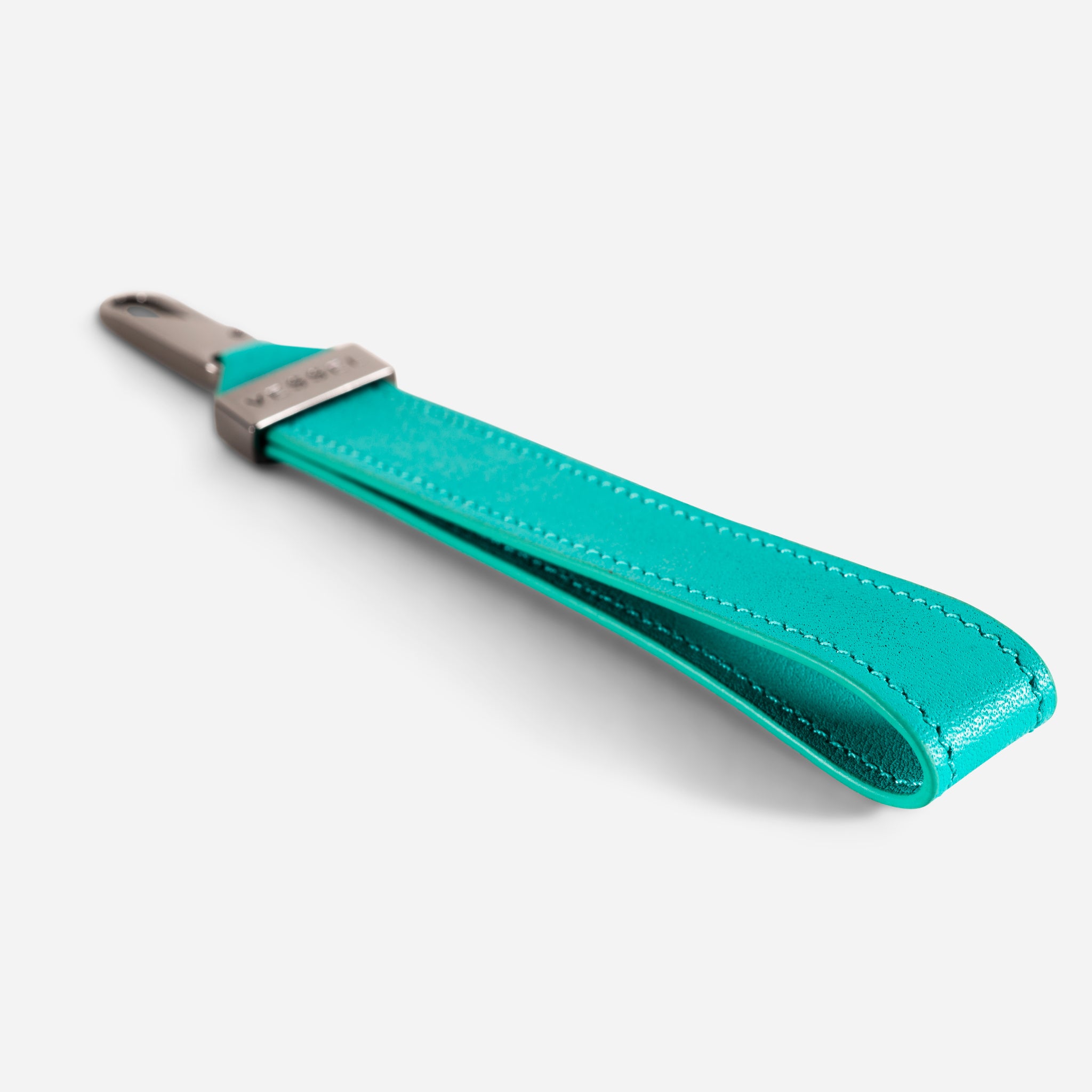 Genuine Leather Loop Pull Strap - Durable & Stylish Handle for Bags, Luggage, and Pet Accessories | Perfect for Travel, Hiking, and Everyday Use