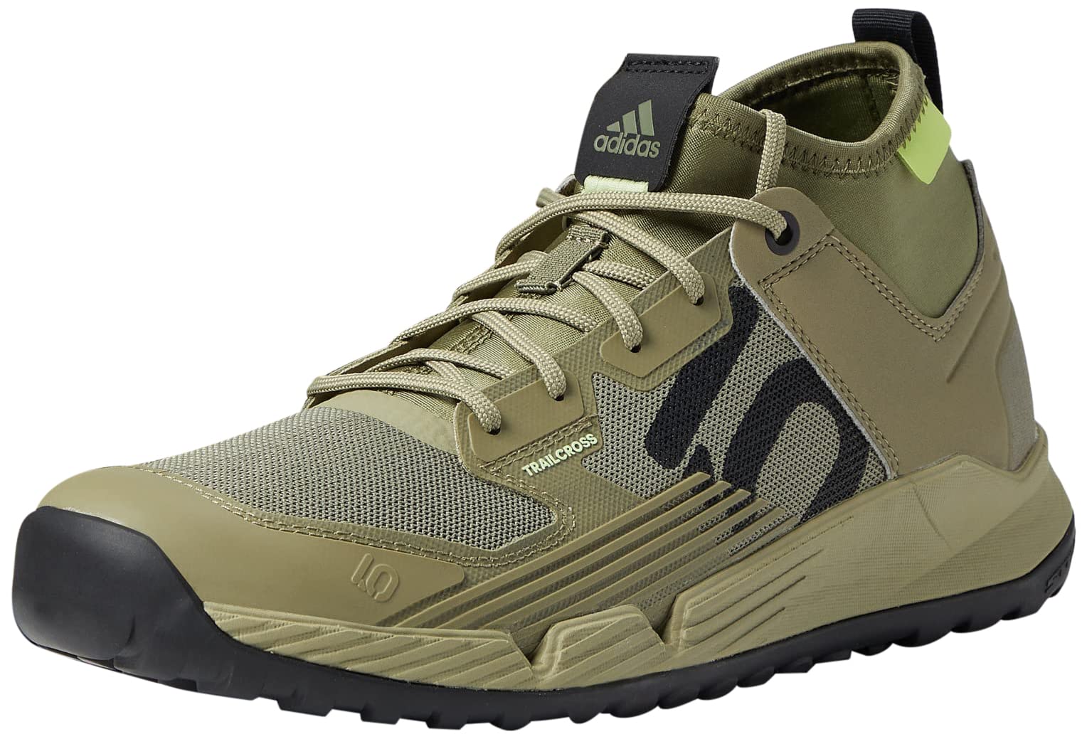 Five Ten Trailcross XT Men's Mountain Bike Shoes - Durable & Comfortable for Trail Riding & Enduro Cycling