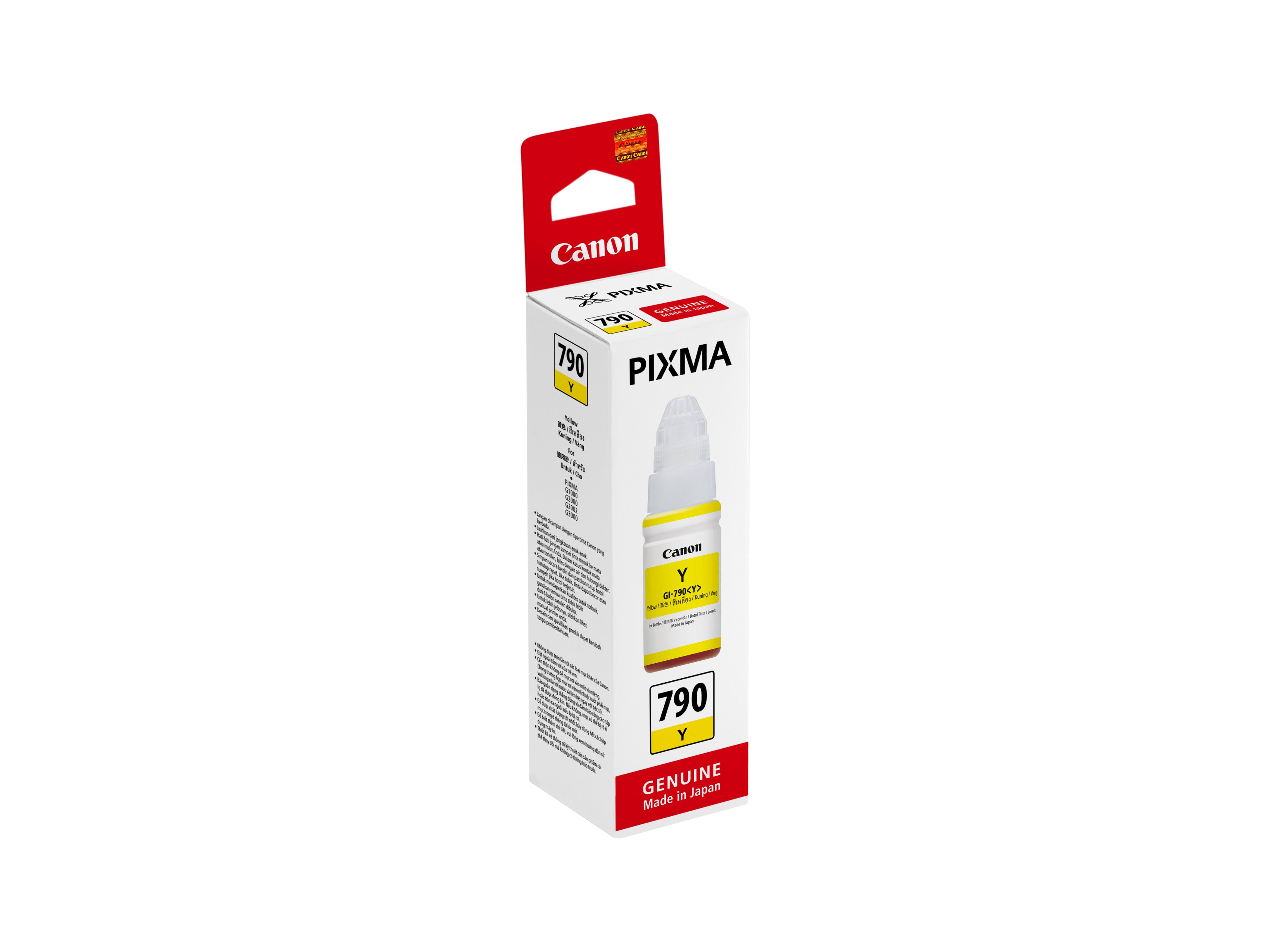 Canon GI 790 Series Ink Cartridge - High-Quality Replacement for Canon Printers - Perfect for Home, Office & Photo Printing