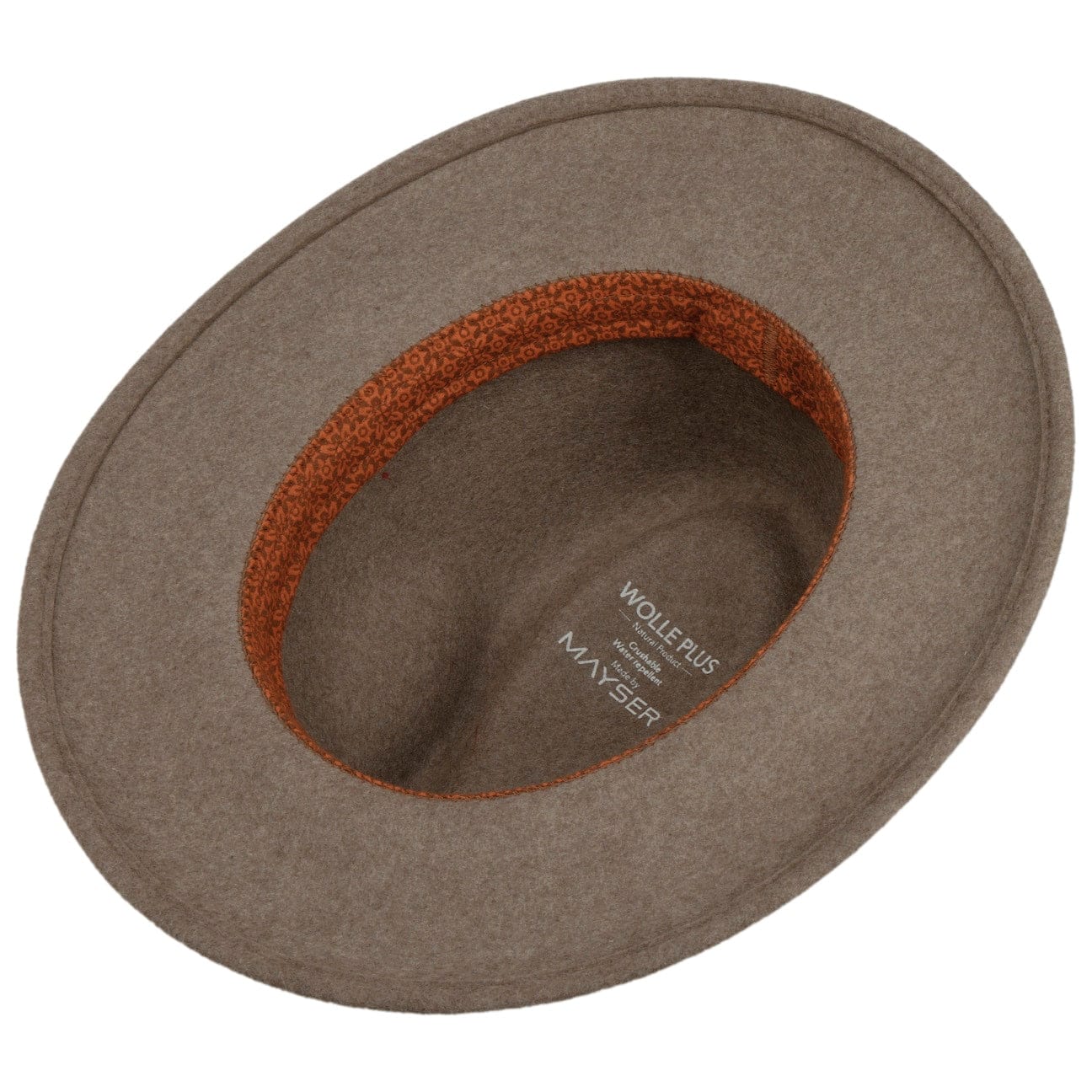 Gedeon Plus Traveller Wool Hat by Mayser - Warm Winter Beanie for Men & Women - Perfect for Skiing, Hiking and Outdoor Adventures