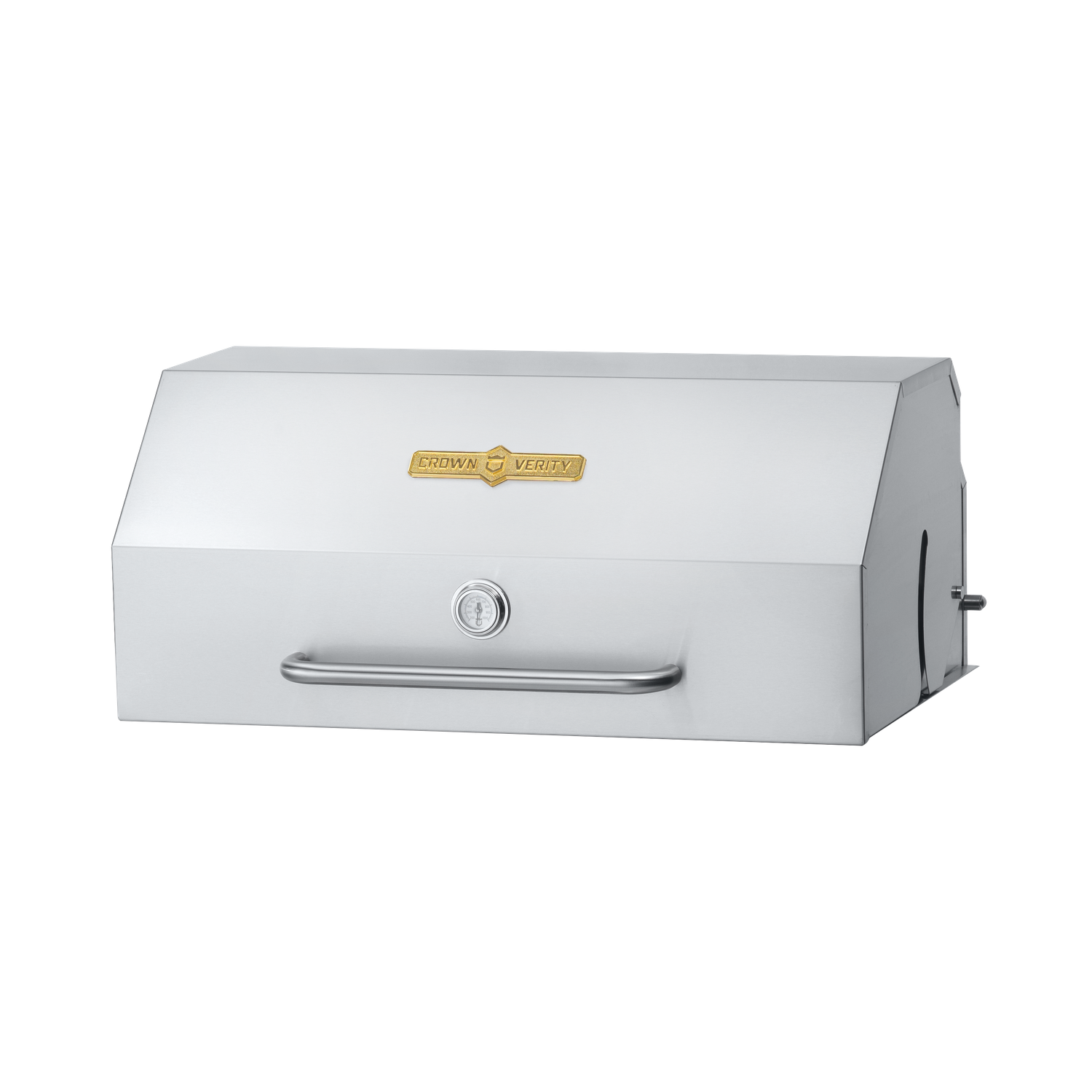 Crown Verity 36 Roll Dome Cover - Commercial Food Warmer Cover for Buffets, Catering & Restaurants | Durable & Heat-Resistant