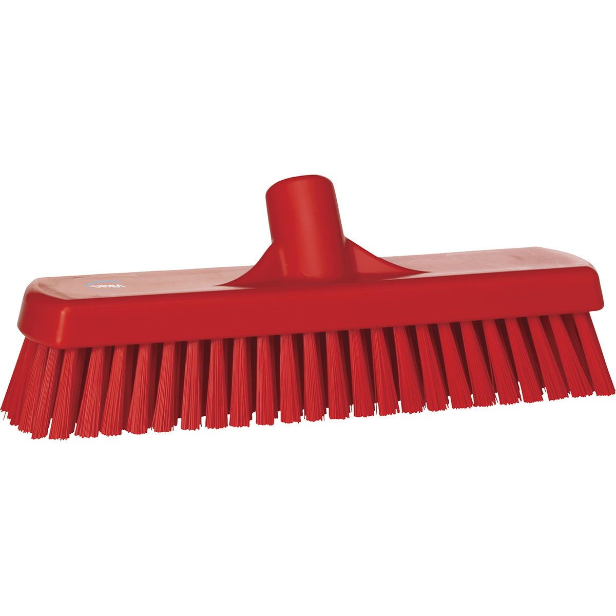 Vikan Stiff Deck Scrub Brush - 3 Pack (12