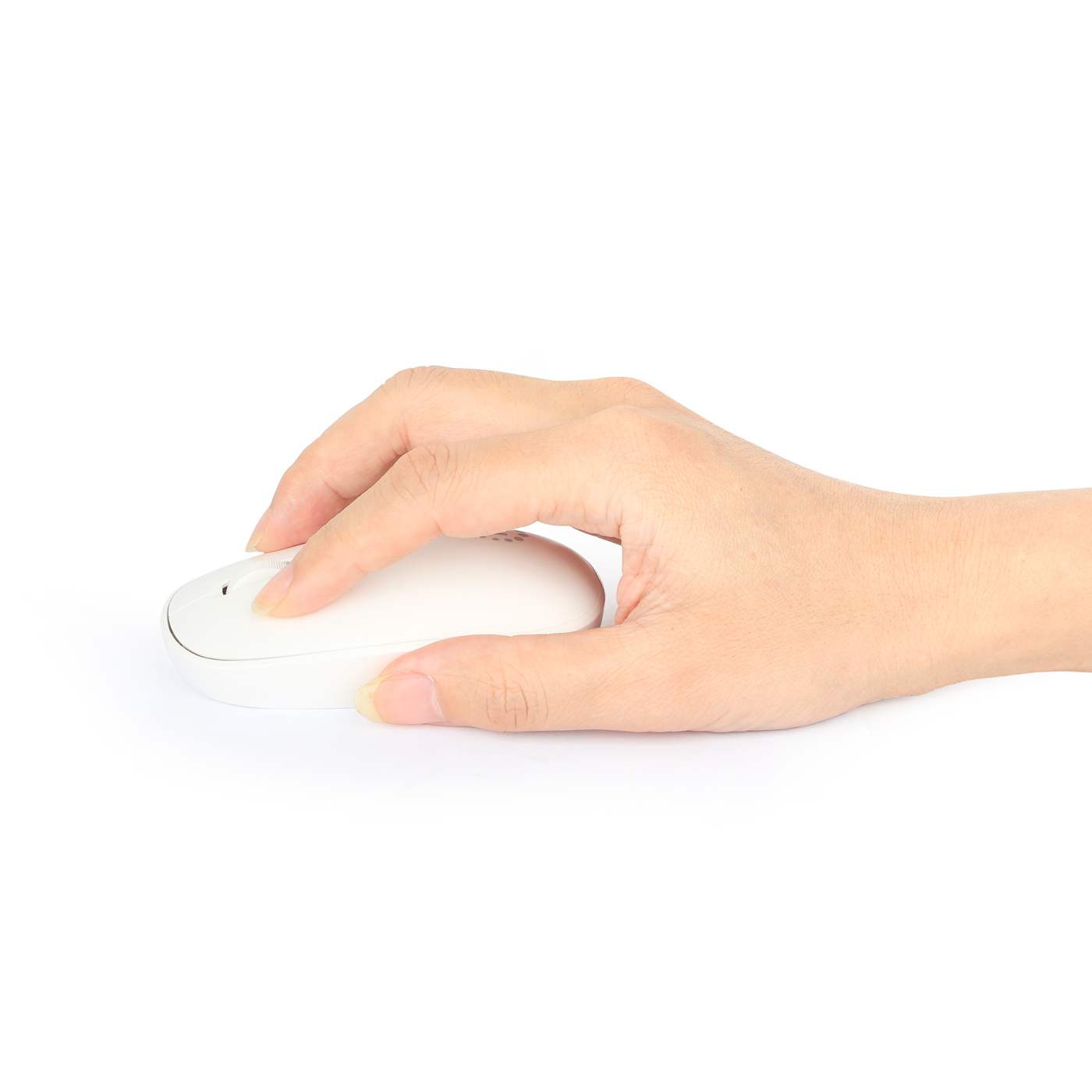 MW3050 Wireless Optical USB Mouse - Ergonomic Design, Plug & Play, Compatible with PC/Laptop/Mac - Perfect for Office, Gaming & Home Use